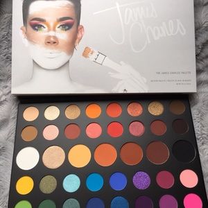 james charles pallet